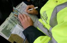 15 permise de conducere reținute în ultimele două zile în județul Botoșani