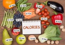Diete sănătoase cu minim de calorii