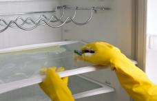 Cele mai simple și eficiente soluții pentru curățarea și dezinfectarea frigiderului