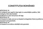 CONSTITUTIA ROMANIEI