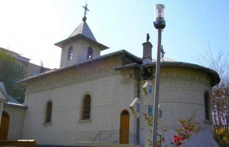 Moaștele Sfinților Nectarie din Eghina și Stelian Ocrotitorul copiilor aduse la hramul Bisericii Sf. Vineri Dorohoi