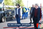 DJ 292 Saveni - Stiubeni - Vorniceni (1)