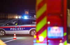 Român mort într-un cumplit accident, în Austria. Alt conațional este în stare gravă