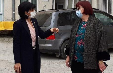 Investiții de două milioane de lei în secțiile de infecțioase ale Spitalului Județean de Urgență Botoșani - FOTO