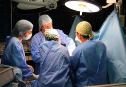Posturi de medici în specializați în chirurgie toracică și în chirurgie vasculară, scoase la concurs de Spitalul Județean