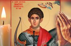 Rugăciune puternică de Sfântul Mucenic Dimitrie, Izvorâtorul de Mir