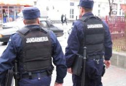 Acțiuni ale jandarmilor botoșăneni pentru informarea cetățenilor 