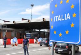 Românii care merg în Italia ar putea intra în carantină
