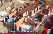 Investiții de două milioane de lei la UAMS Mihăileni - FOTO
