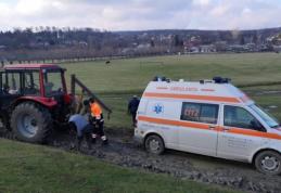 Tragedie la Havârna! Un bărbat și-a pierdut viața după ce a fost lovit de un tractor 