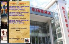 Vezi ce filme vor rula la Cinema „MELODIA” Dorohoi, în săptămâna 19 – 25 noiembrie – FOTO