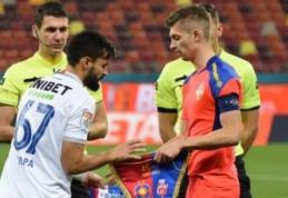 FCSB – FC Botoșani 3-1. Petrea, debut victorios în fața victimei perfecte a vicecampioanei