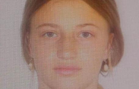 Alertă! Polițiștii caută o fată de 17 ani din Dorohoi dată dispărută de familie