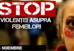 Prefectura Botoșani marchează Ziua Internațională pentru Eliminarea Violenței asupra Femeilor