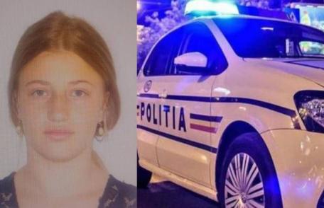 Adolescenta din Dorohoi dispărută în urmă cu cinci zile, găsită în Iași