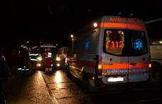 Accident mortal pe drumul Botoșani-Iași. O femeie a fost acroșată de o mașină de teren 