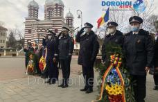 1 Decembrie 2021 – Ziua Națională a României sărbătorită la Dorohoi - FOTO