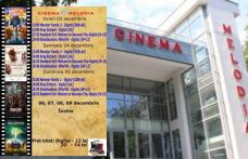 Vezi ce filme vor rula la Cinema „MELODIA” Dorohoi, în săptămâna 3 - 9 decembrie – FOTO