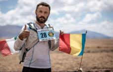 270 km de alergat non-stop, la Cercul Polar – o nouă provocare pentru Iulian Rotariu