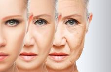 Îmbătrânirea nu se petrece într-un ritm constant, ci în salturi, cu vârfuri la 34, 60 și 78 de ani