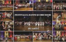 Dorohoi: Se fac înscrieri pentru Festivalul Datini și Obiceiuri de Iarnă 2021