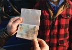 2500 de euro plătiţi pentru o viză Schengen falsă2