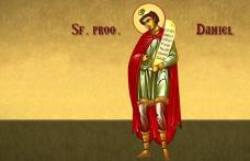 Sfântul Daniel este pomenit pe 17 decembrie în calendarul creștin-ortodox 