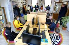 Biblioteca comunală din Șendriceni a primit peste 1000 de volume de cărți prin donații - FOTO