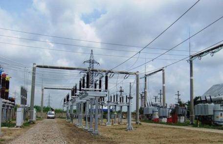 Staţia de transformare a energiei electrice din Dorohoi, modernizata de E.ON Moldova Distribuţie 