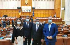 Parlamentarii PSD Botoșani: Am votat azi Bugetul pe 2022
