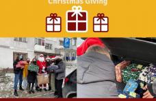 Christmas Giving – Împreună aducem fericire!