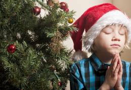 Rugăciune specială pentru Crăciun. Toți trebuie să rostim aceste cuvinte pe 25 decembrie