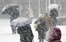 Atenție! COD GALBEN de ninsori însemnate cantitativ în județul Botoșani