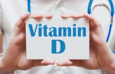 Riscul deficienței de vitamina D este foarte mare iarna. Știți de ce?