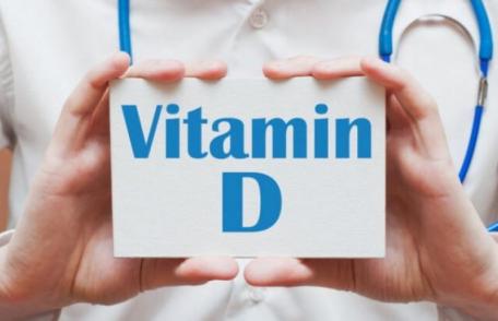Riscul deficienței de vitamina D este foarte mare iarna. Știți de ce?