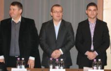 Necolau Mihai, noul preşedinte al TNL Botoşani