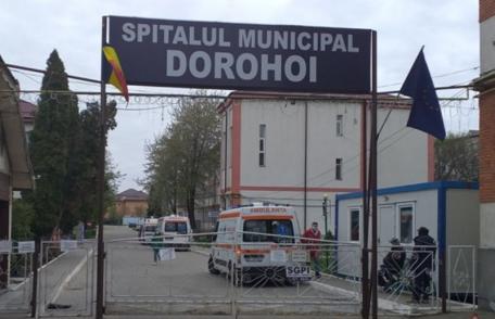 Spitalul Municipal Dorohoi scoate la concurs trei posturi contractual vacante. Vezi detalii!