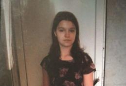 Minoră de 13 ani din Botoșani dată dispărută de familie. Polițiștii sunt în alertă!