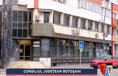 Consiliul Județean Botoșani preia fostul sediu al ANAF