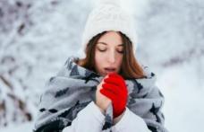 Vine iarna cumplită! Gerul şi ninsorile lovesc România. Alertă meteo ANM