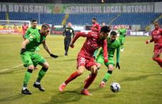 FC Botoșani a trecut fără emoții de Dinamo, scor 4-0