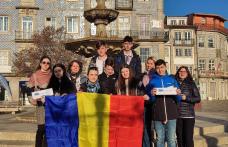 O nouă mobilitate Erasmus+ a elevilor și profesorilor Școlii Gimnaziale „Spiru Haret” Dorohoi - FOTO