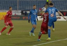 FC Botoșani urcă pe locul 3 după victoria cu Academica Clinceni