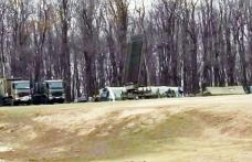 MApN oferă explicații despre tabăra militară instalată pe raza comunei Suharău