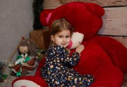 Campania umanitară a Protopopiatului Dorohoi a dăruit „Speranță micuței Carina Elena”!