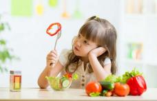 Ce cantitate de alimente este recomandată în fiecare zi copiilor