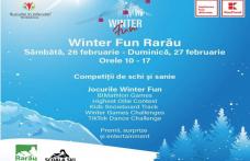 Winter Fun Rarău: Un weekend plin de distracție, mișcare și competiții