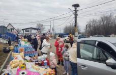 72 de persoane refugiate din Ucraina cazate la Mihăileni și Agafton. ISU Botoșani implicat în gestionarea situației actuale - FOTO
