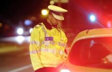 Șoferi băuți sau drogați, prinși de polițiști pe străzile județului