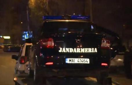 O familie formată din doi adulți și un copil, ucraineni, au cerut ajutor la sediul Jandarmeriei din Botoșani